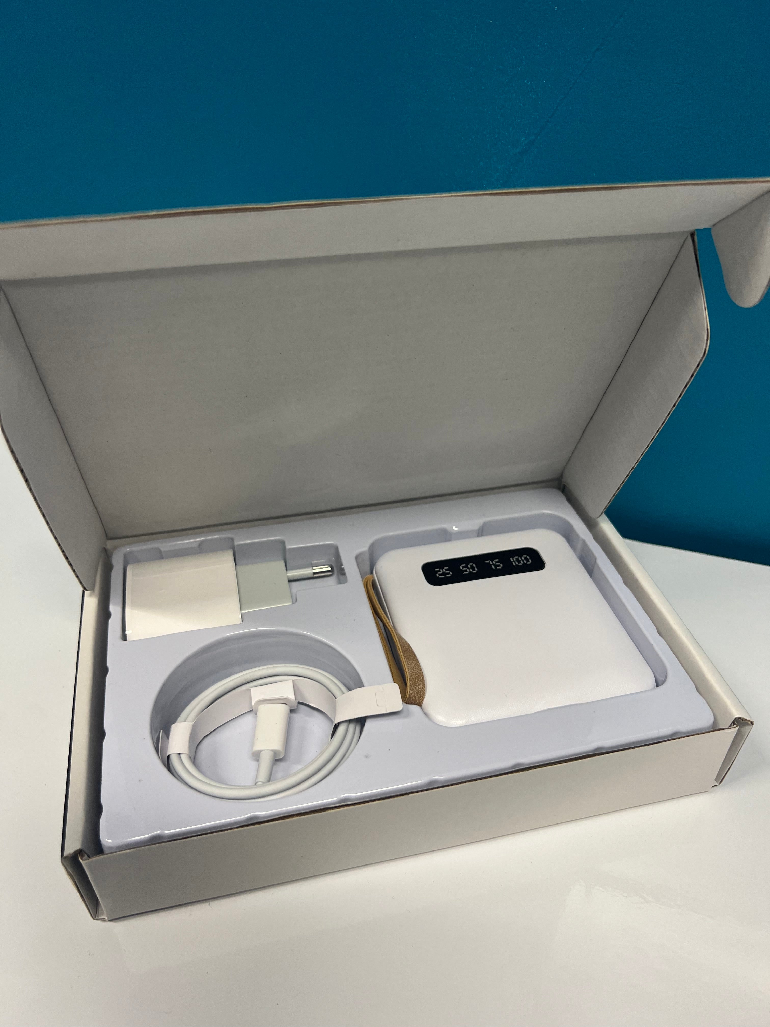 chargeur et batterie externe