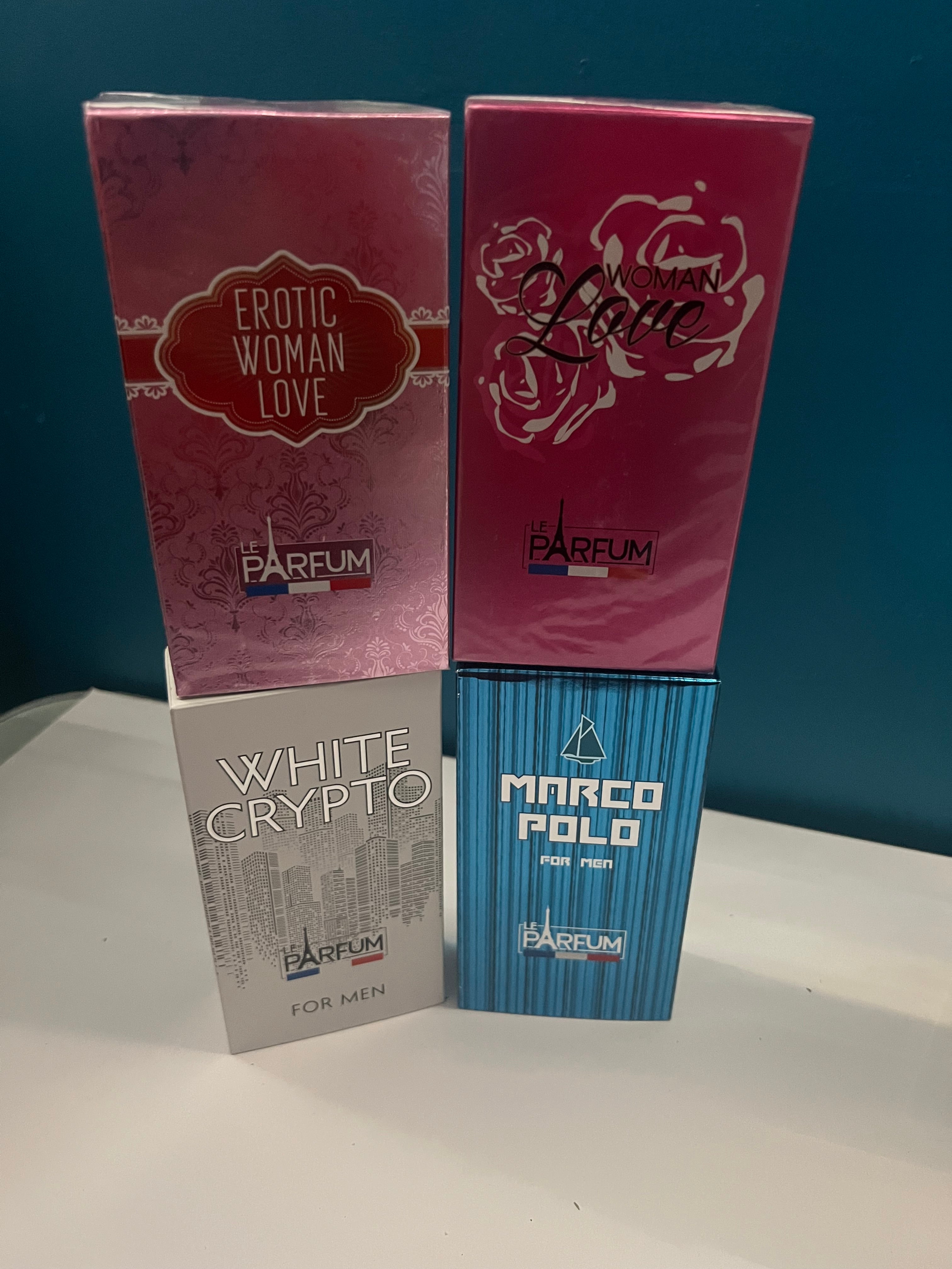 PARFUM DE FRANCA H/F